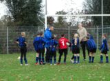 S.K.N.W.K. JO11-1JM - Yerseke JO11-2 (competitie) seizoen 2021-2022 (najaar - 2e fase)) (18/63)